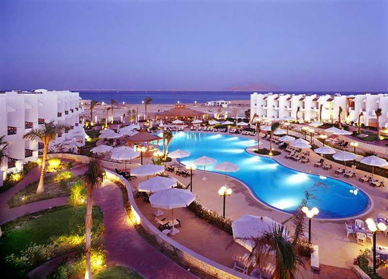Ivy Cryene Island Resort & Aqua Park Шарм ел-Шейх Екстериор снимка