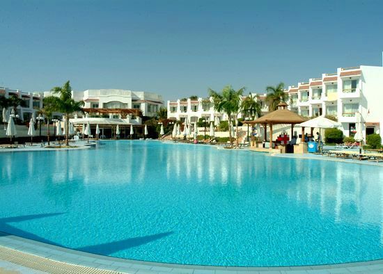 Ivy Cryene Island Resort & Aqua Park Шарм ел-Шейх Екстериор снимка