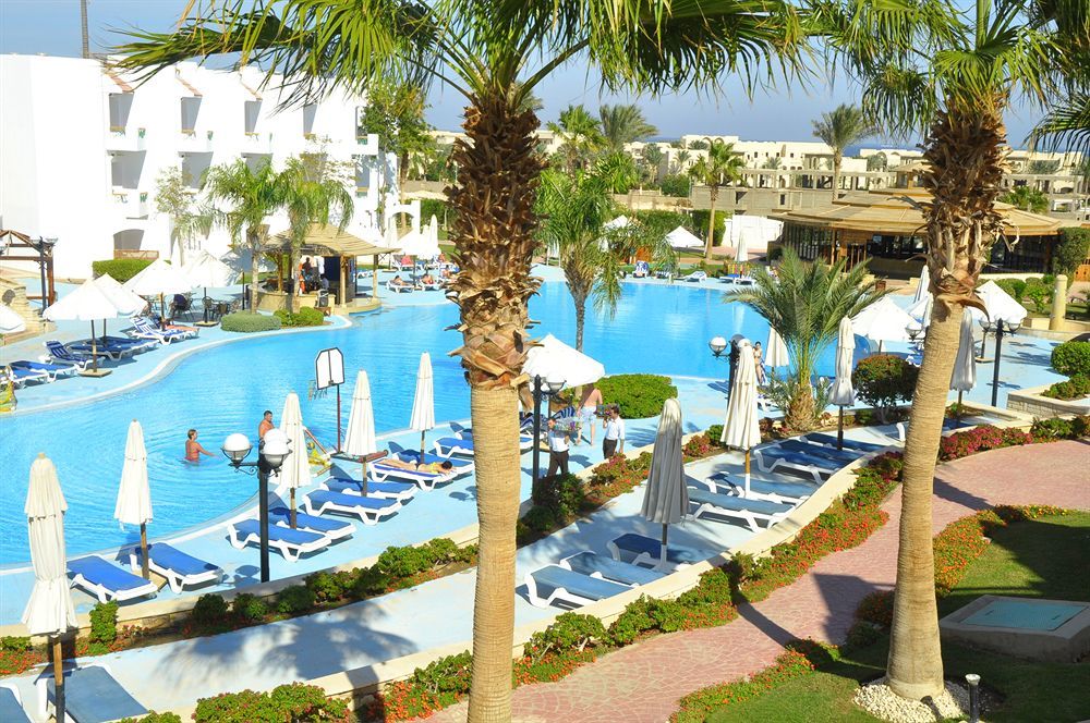 Ivy Cryene Island Resort & Aqua Park Шарм ел-Шейх Екстериор снимка